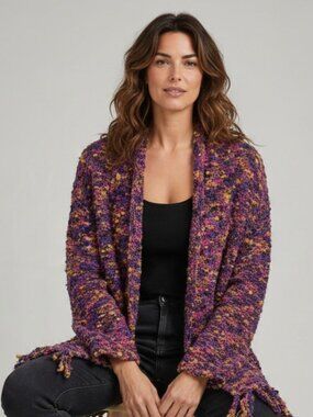 RUBY RD. Beautiful Cardigan sweater in size 2XL